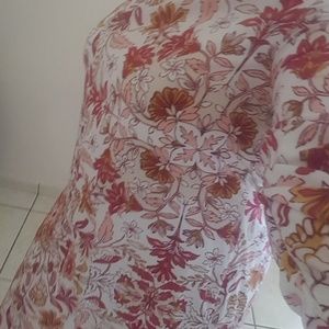 Old Navy V neck Shift Dress Xl